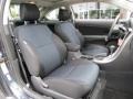 Dark Charcoal Front Seat Photo for 2010 Scion tC #80711235