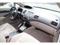 Beige Dashboard Photo for 2010 Honda Civic #80711243