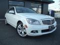 Arctic White - C 300 4Matic Luxury Photo No. 2