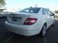 Arctic White - C 300 4Matic Luxury Photo No. 3
