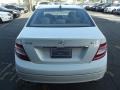 Arctic White - C 300 4Matic Luxury Photo No. 5