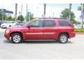 2005 Magnetic Red Metallic GMC Envoy XL SLT  photo #5