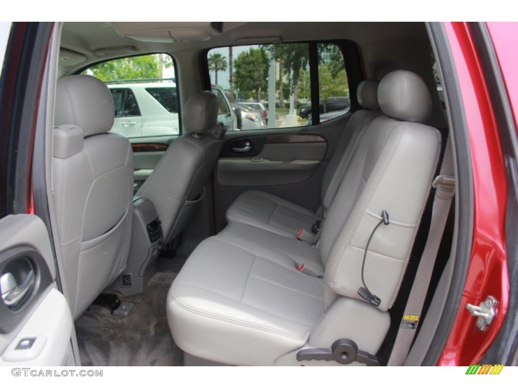 2005 GMC Envoy XL SLT Rear Seat Photo #80711633