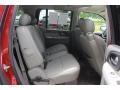 2005 GMC Envoy Light Gray Interior Rear Seat Photo