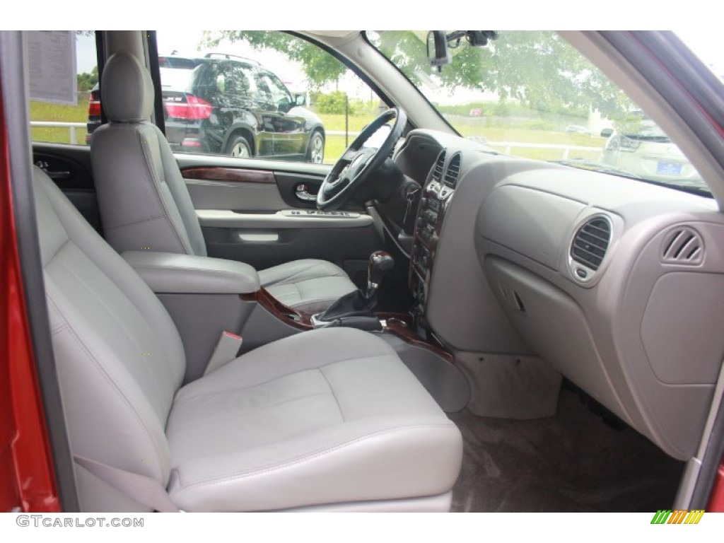 2005 GMC Envoy XL SLT Interior Color Photos