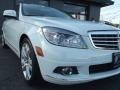 Arctic White - C 300 4Matic Luxury Photo No. 38