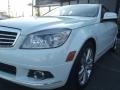 Arctic White - C 300 4Matic Luxury Photo No. 39