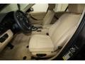 Venetian Beige Front Seat Photo for 2012 BMW 3 Series #80711948
