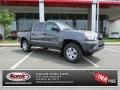 Magnetic Gray Metallic - Tacoma SR5 Prerunner Double Cab Photo No. 1