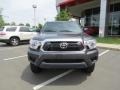 Magnetic Gray Metallic - Tacoma SR5 Prerunner Double Cab Photo No. 2