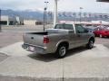 2000 Light Pewter Metallic Chevrolet S10 LS Regular Cab  photo #9