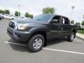 Magnetic Gray Metallic - Tacoma SR5 Prerunner Double Cab Photo No. 3