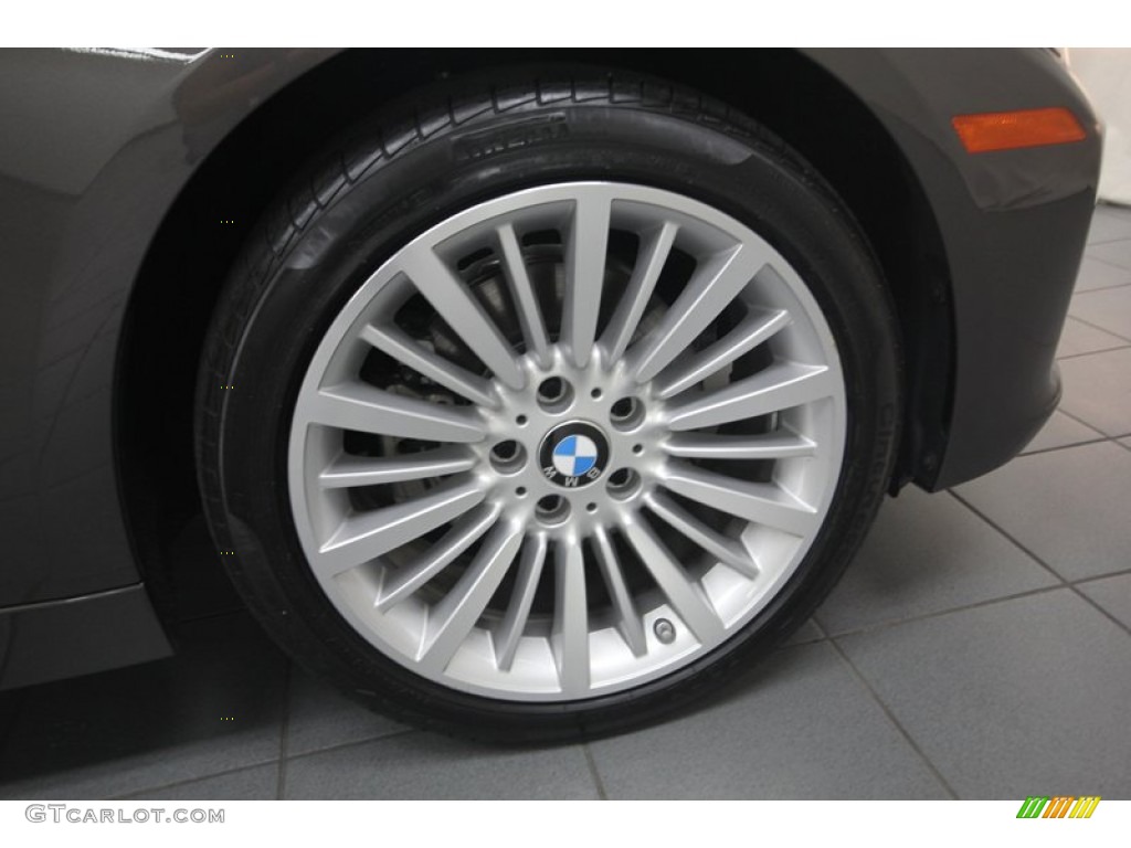 2012 BMW 3 Series 328i Sedan Wheel Photo #80712050