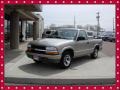 2000 Light Pewter Metallic Chevrolet S10 LS Regular Cab  photo #13