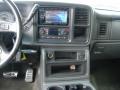 2004 Black Chevrolet Silverado 2500HD LT Crew Cab 4x4  photo #3