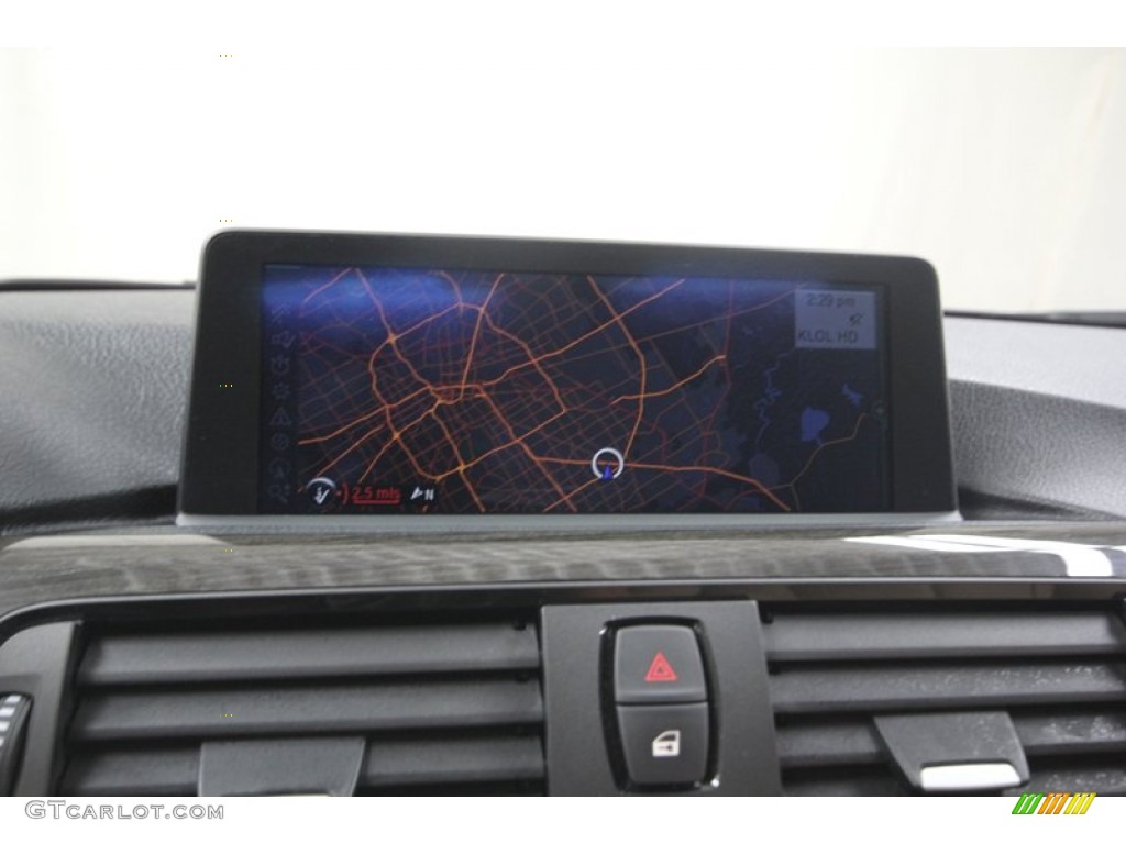 2012 BMW 3 Series 328i Sedan Navigation Photo #80712223