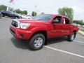 Barcelona Red Metallic - Tacoma SR5 Prerunner Double Cab Photo No. 3