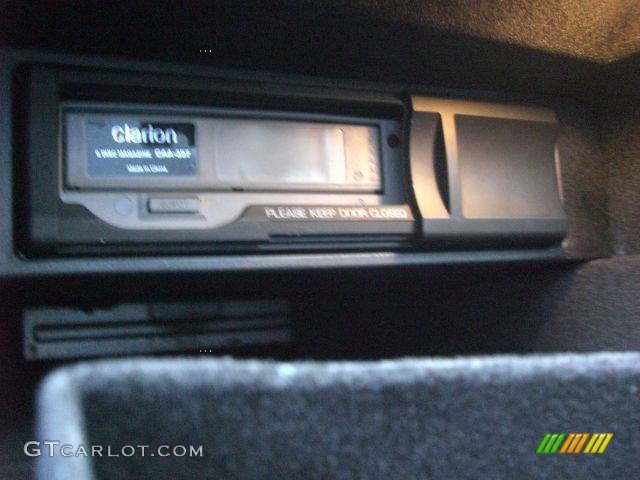 2005 Range Rover HSE - Java Black Pearl / Charcoal/Jet photo #35