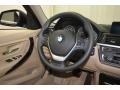Venetian Beige Steering Wheel Photo for 2012 BMW 3 Series #80712412
