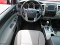Barcelona Red Metallic - Tacoma SR5 Prerunner Double Cab Photo No. 6