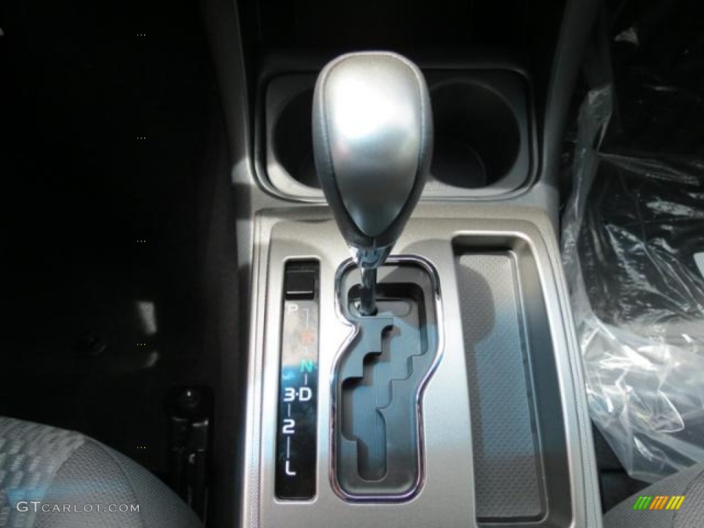 2013 Toyota Tacoma SR5 Prerunner Double Cab 4 Speed ECT-i Automatic Transmission Photo #80712554