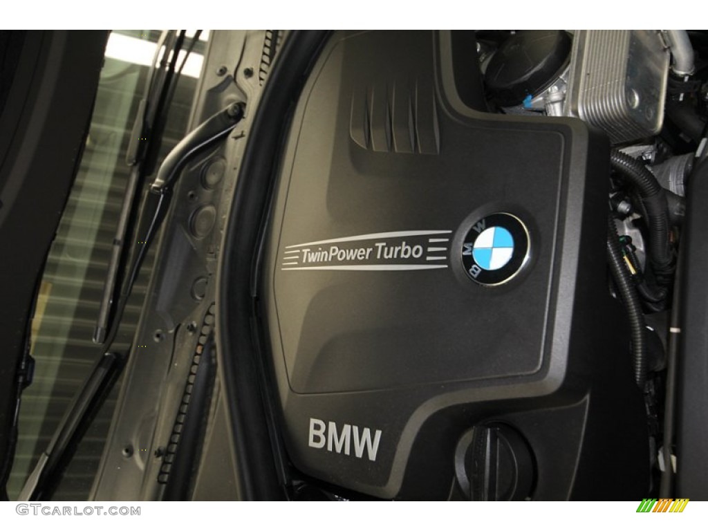 2012 BMW 3 Series 328i Sedan 2.0 Liter DI TwinPower Turbocharged DOHC 16-Valve VVT 4 Cylinder Engine Photo #80712590