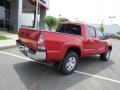 Barcelona Red Metallic - Tacoma SR5 Prerunner Double Cab Photo No. 21