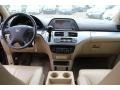 Beige 2010 Honda Odyssey EX-L Dashboard