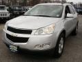 Silver Ice Metallic - Traverse LT Photo No. 1