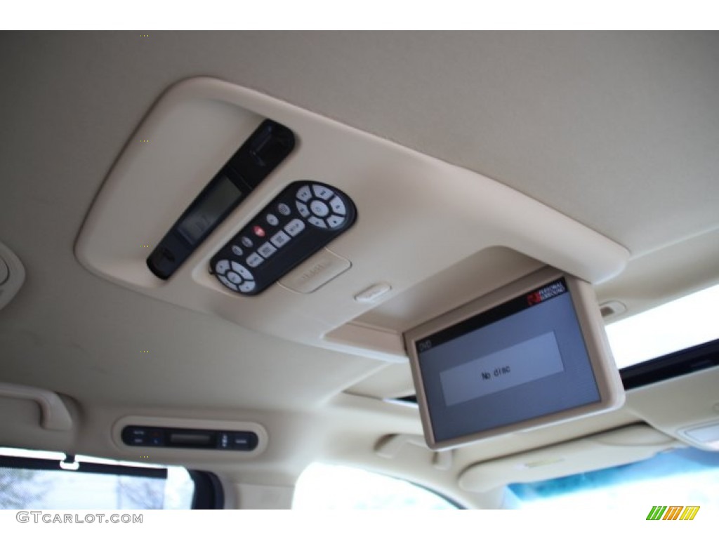 2010 Honda Odyssey EX-L Entertainment System Photo #80712698