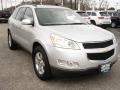 Silver Ice Metallic - Traverse LT Photo No. 3