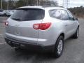 Silver Ice Metallic - Traverse LT Photo No. 4