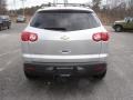 Silver Ice Metallic - Traverse LT Photo No. 5