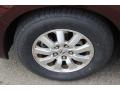 2010 Honda Odyssey EX-L Wheel