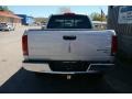 Bright Silver Metallic - Ram 1500 SLT Quad Cab 4x4 Photo No. 9