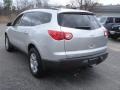 Silver Ice Metallic - Traverse LT Photo No. 6