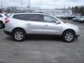 Silver Ice Metallic - Traverse LT Photo No. 7