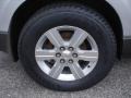 Silver Ice Metallic - Traverse LT Photo No. 8