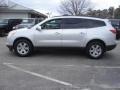 Silver Ice Metallic - Traverse LT Photo No. 9