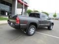 2013 Magnetic Gray Metallic Toyota Tacoma Access Cab 4x4  photo #21