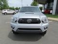 Silver Streak Mica - Tacoma V6 TRD Sport Prerunner Double Cab Photo No. 2