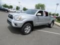 Silver Streak Mica - Tacoma V6 TRD Sport Prerunner Double Cab Photo No. 3