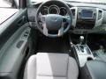 Silver Streak Mica - Tacoma V6 TRD Sport Prerunner Double Cab Photo No. 6
