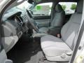 Silver Streak Mica - Tacoma V6 TRD Sport Prerunner Double Cab Photo No. 9