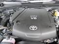 Silver Streak Mica - Tacoma V6 TRD Sport Prerunner Double Cab Photo No. 24