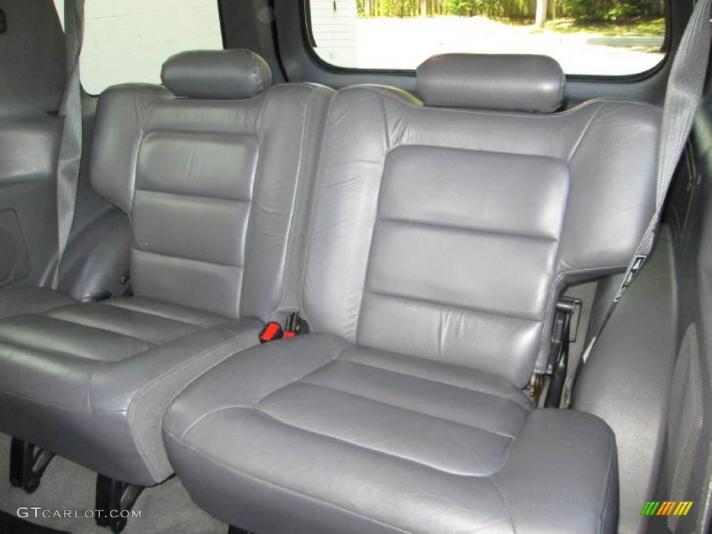 2001 Explorer Sport 4x4 - Black / Dark Graphite photo #17