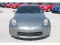 Silverstone Metallic - 350Z Enthusiast Coupe Photo No. 2