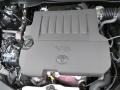 3.5 Liter DOHC 24-Valve Dual VVT-i V6 2013 Toyota Camry XLE V6 Engine