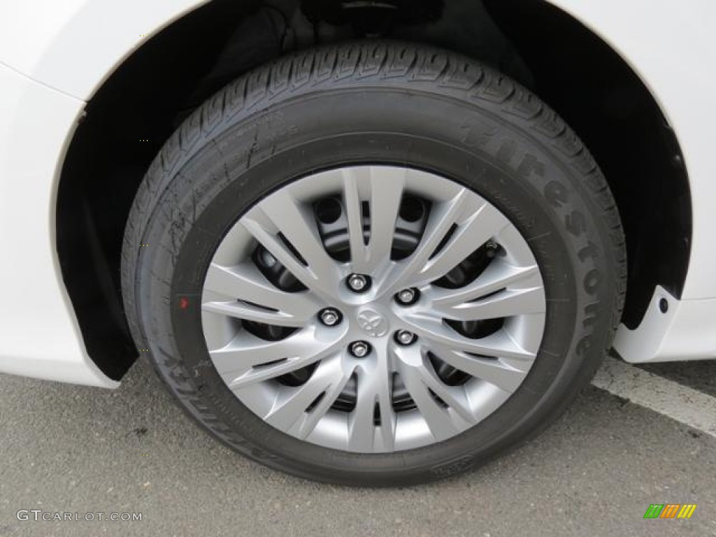 2013 Toyota Camry LE Wheel Photo #80714069