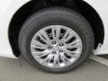 2013 Toyota Camry LE Wheel and Tire Photo